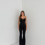 Corpetto Addison 1826 - NERO