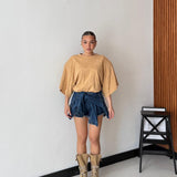 Shirt Azara 52723 - CAMEL