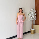 Coordinato Mathilde M10011 - ROSA ANTICO