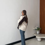 Giacca by LUMINA Pearl 6226- CREMA