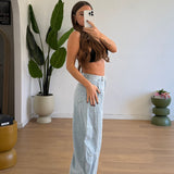 Jeans P10211-DENIM CHIARO