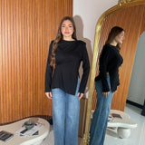 Maglia Julienne 13266-NERO