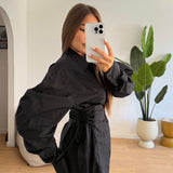 Camicia Zendaya 2628 - NERO