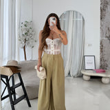 Bustino Peony 2813 - BIANCO