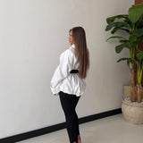 Camicia Thalia 031- BIANCO