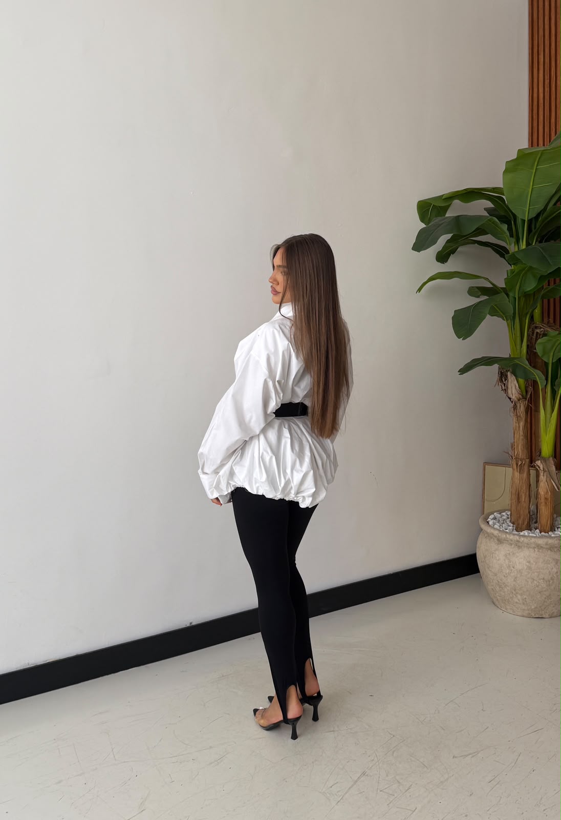Camicia Thalia 031- BIANCO