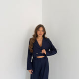 Coordinato Raya 10116 - BLU