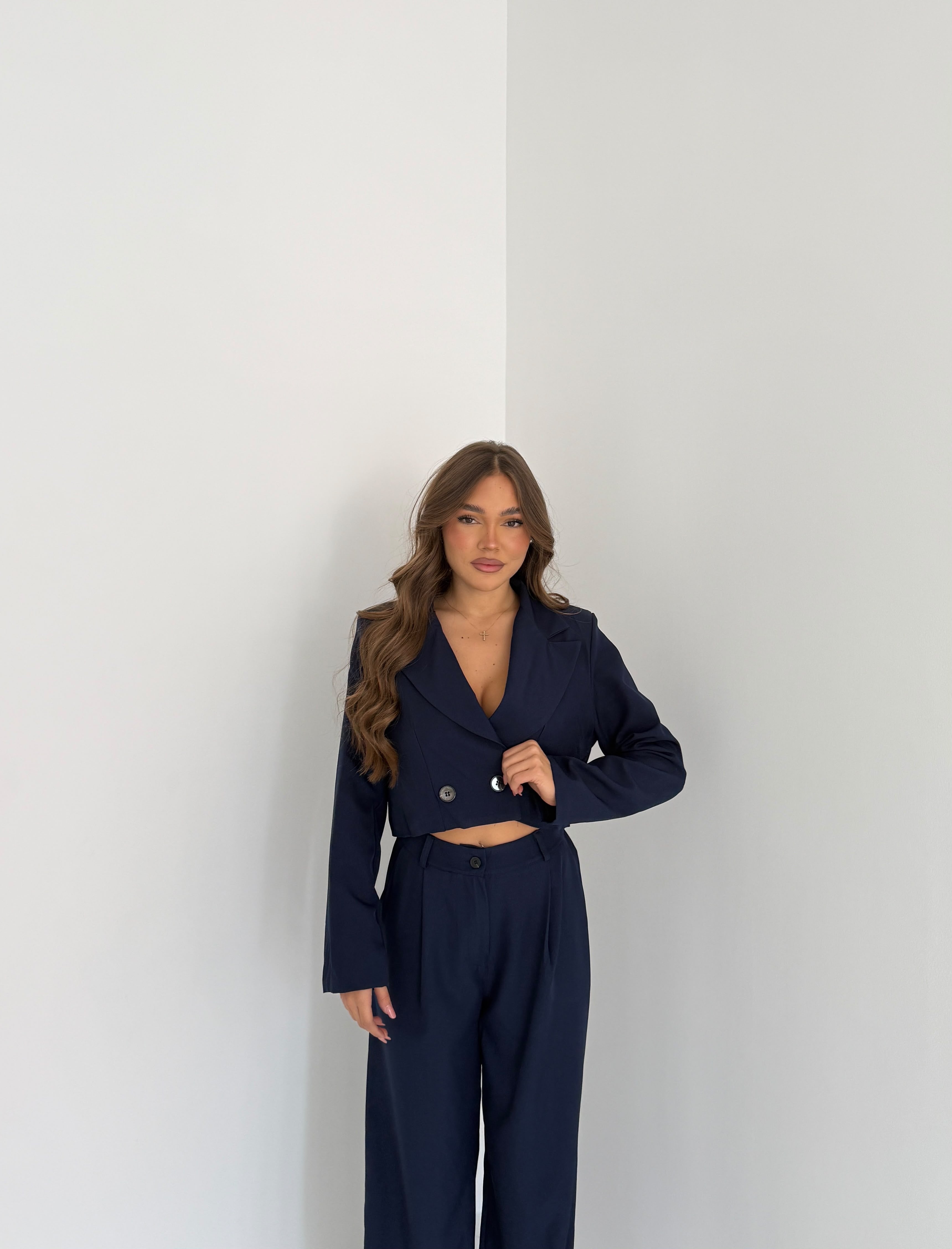 Coordinato Raya 10116 - BLU