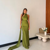 Abito Clarissa 60502- PISTACCHIO