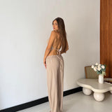 Coordinato Revès 12551- BEIGE