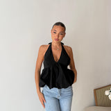 Top Floa 12155- NERO
