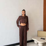 Coordinato Jovie 1923 - MARRONE