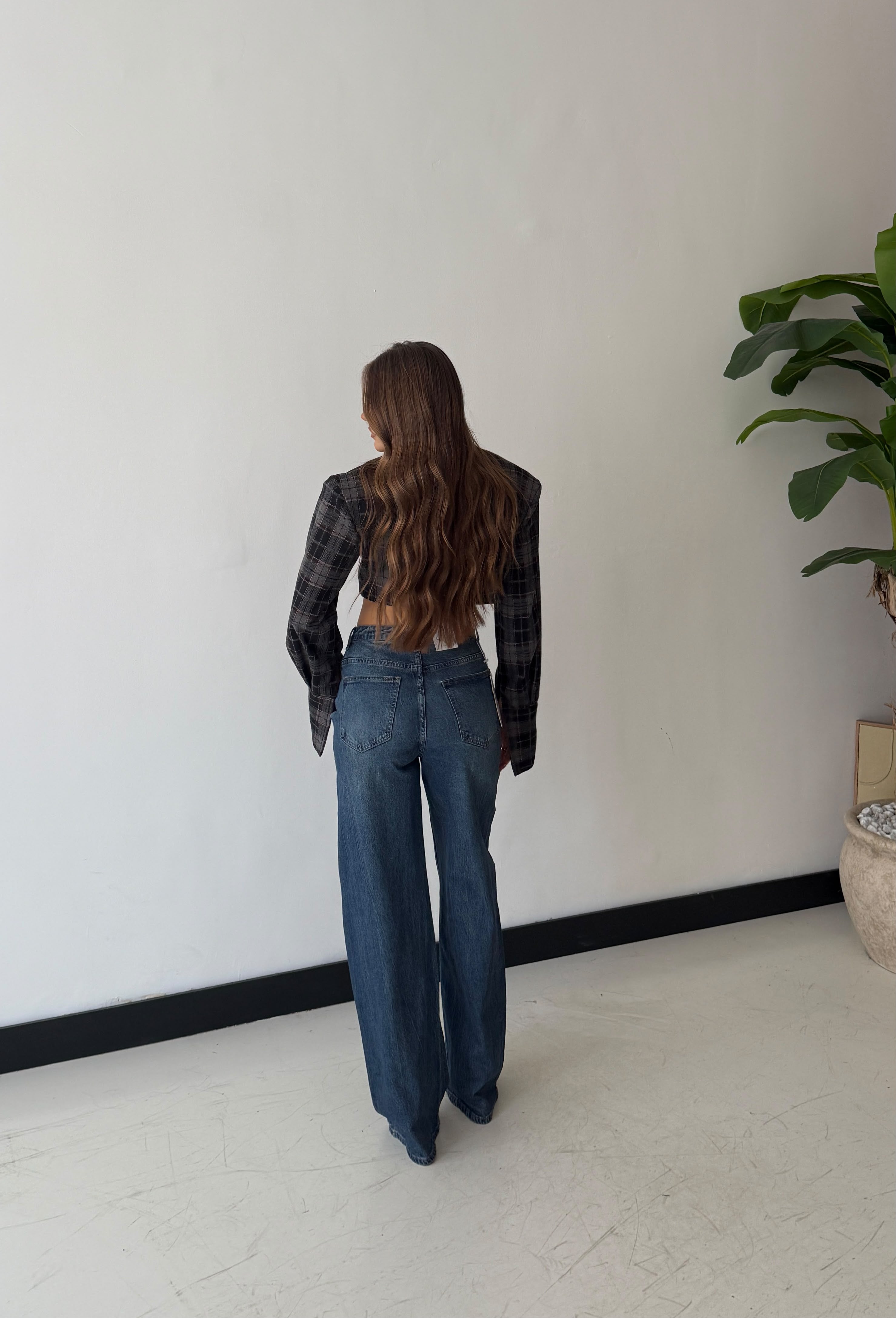 Camicia Glenda 7236- GRIGIO