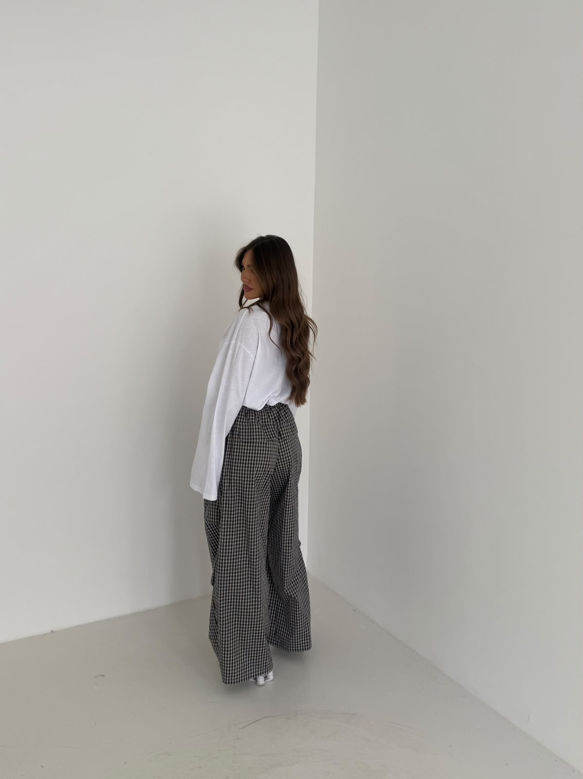 Pantalone Freya 036 - BLU