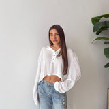 Maglia Nives 59013 - BIANCO