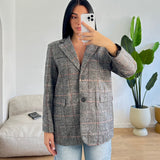 Giacca Katryne 80129-GRIGIO