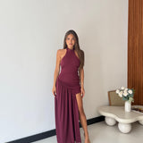 Abito Harper 60601- WINE