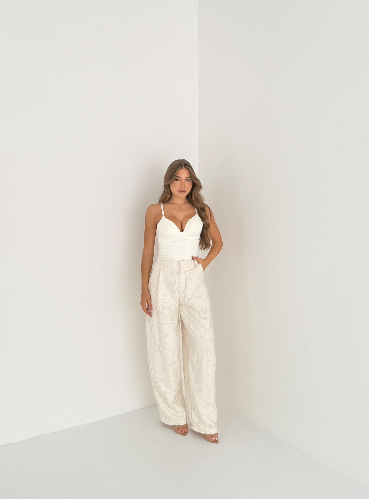 Body Classico Kylie - BIANCO