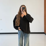 Felpa Kesha 005-NERO