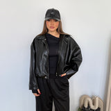 Giubbino Cat 2666-NERO