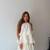 Vestitino Sophie 113- CREMA