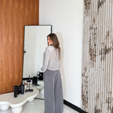 Pantalone Emeli 13305 - GRIGIO