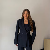Coordinato Mælle 800066/13163- BLU