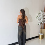 Bustino Elena 2813 - MARRONE