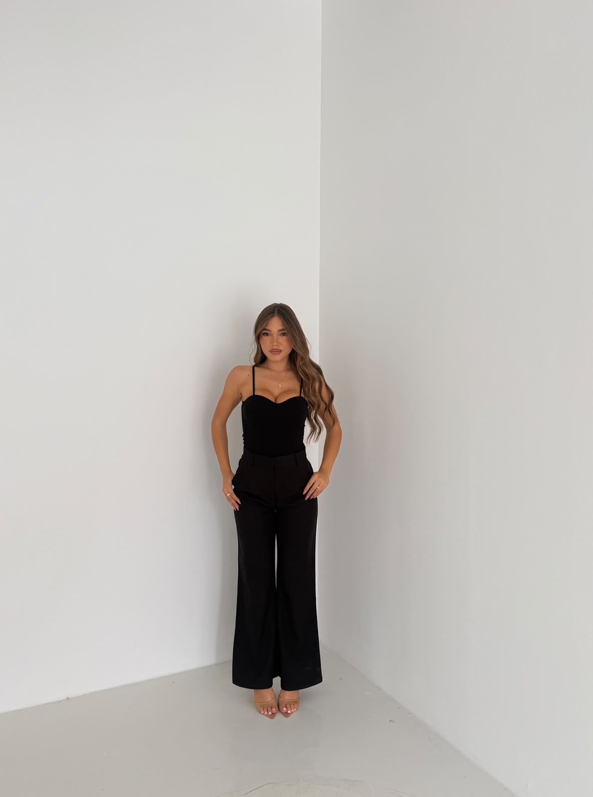 Coordinato Jane 202601 - NERO