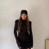 Vestito Sugar 13189- NERO