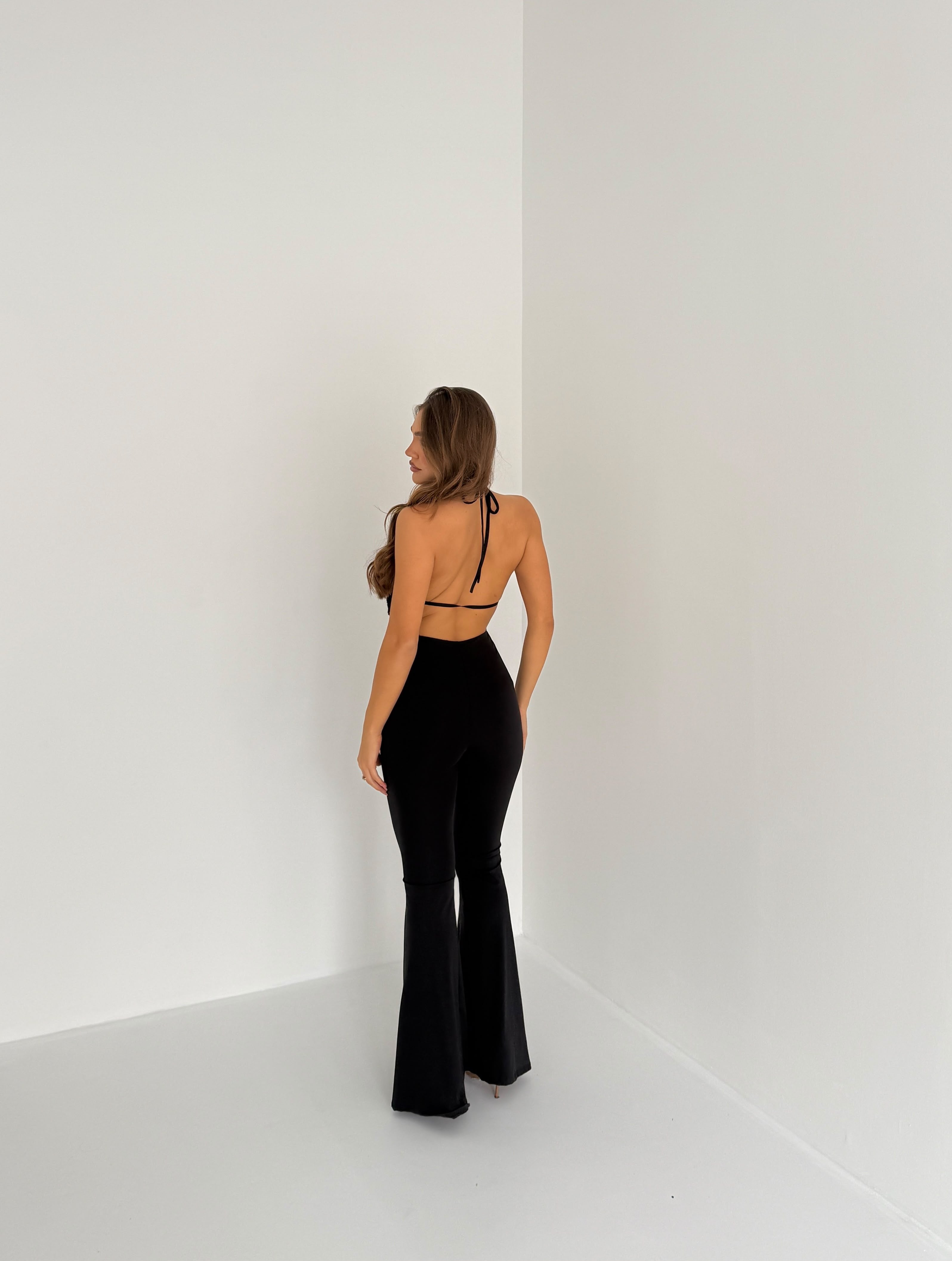 Tuta Delia 3360- NERO