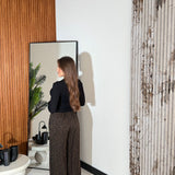 Pantalone Ayra 242055- LEOPARDATO