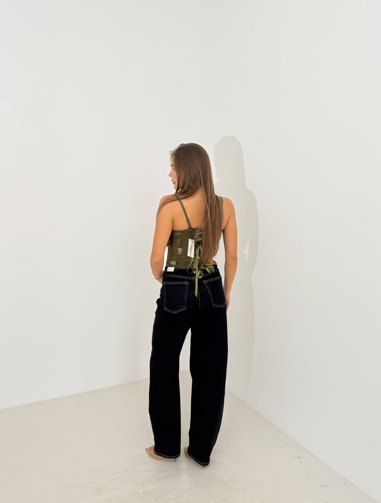 Jeans Kilie 9640 - DENIM SCURO