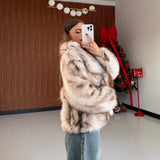 Pelliccia Lorena 68333-BEIGE