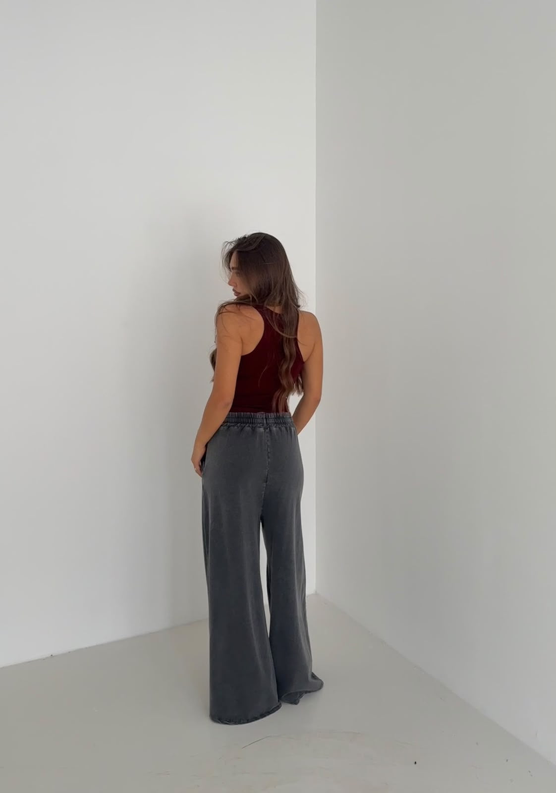 Pantatuta Eloise 6131 - GRIGIO