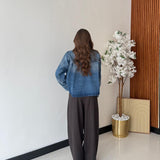 Giubbino Zelda 31009 - DENIM