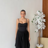 Body Valery  E202A - NERO