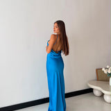 Vestito Charme 60536 - COBALTO