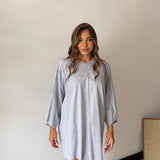 MaxiShirt Saem 2633- GRIGIO