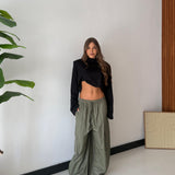 Pantalone Eclis 02706- VERDE