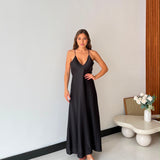 Abito Giselle 48091 - NERO