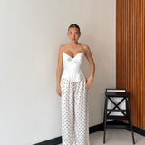 Pantalone Avery 17230 - CHAMPAGNE