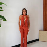 Coordinato Elinor 3218- RAME