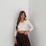 Maglia Nahia 2171 - PANNA