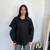 Camicia Yosan 2640-NERO