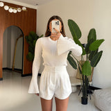 Maglioncino Diasy 1948-1 - BIANCO