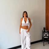 Coordinato Melrose 26137- BIANCO