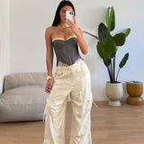 Pantalone Skylar 42305 - PANNA