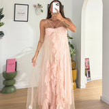 Abito Angéline 38174- ROSA