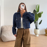 Giubbino Mia 3030 - DENIM